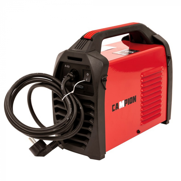 Aparat de sudura tip Invertor Campion MMA 300B + Geanta Transport [2]