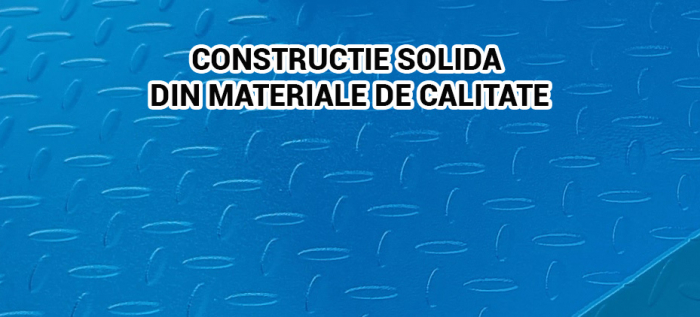 Cantar electronic 350Kg, Mencoza Lider, cu acumulator, brat rabatabil, picioare ajustabile, fisaj LCD, otel inoxidabil [4]