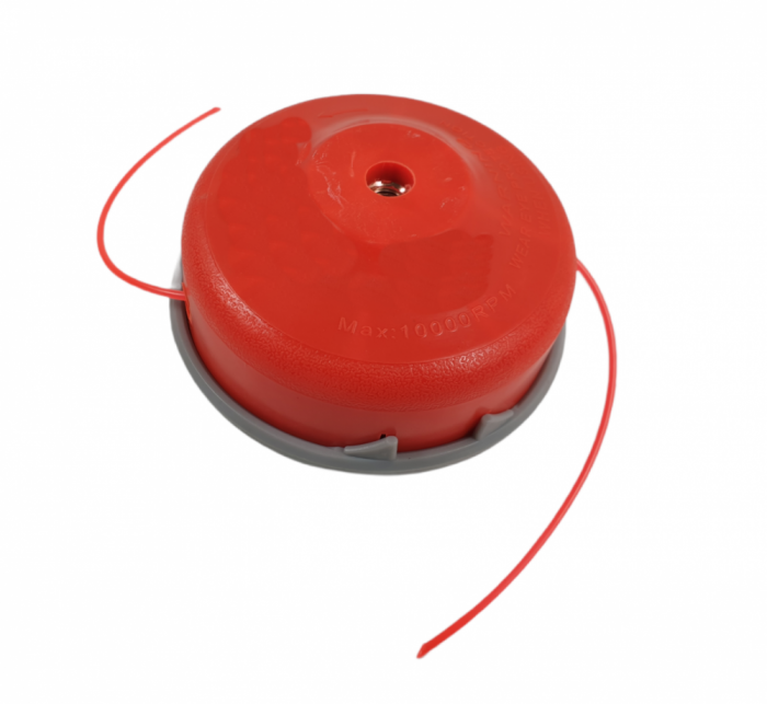 Cap cu fir motocoasa, ACME-82 tambur plastic DUR, montare rapida [2]