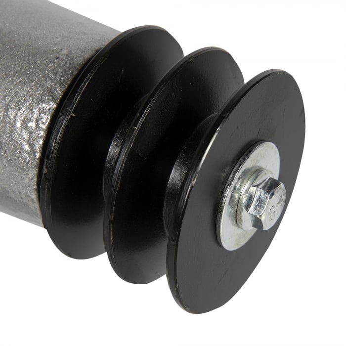 Cap motopompa 2" Micul Fermier GF-0735, cu fulie, Accesorii incluse [6]