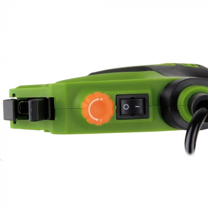 Capsator Electric Procraft PEH50, rata 20 capse/min., capse TYP50, cuie TYP F [6]