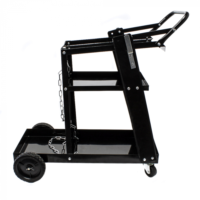 Carucior pentru manevrare Intensiv 56014, Negru [2]