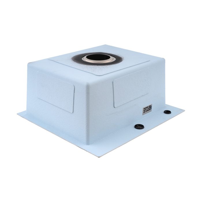 Chiuveta de bucatarie din inox alimentar SUS304 - BOHM BH5045S, Satin [3]
