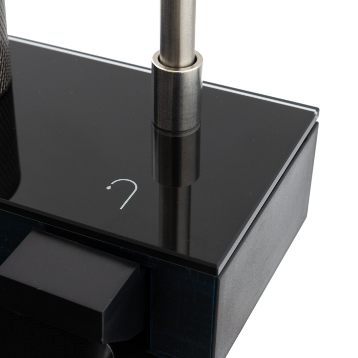 Chiuveta multifunctionala Mixxus, Cuva 220mm, Nano black, Otel inoxidabil [10]
