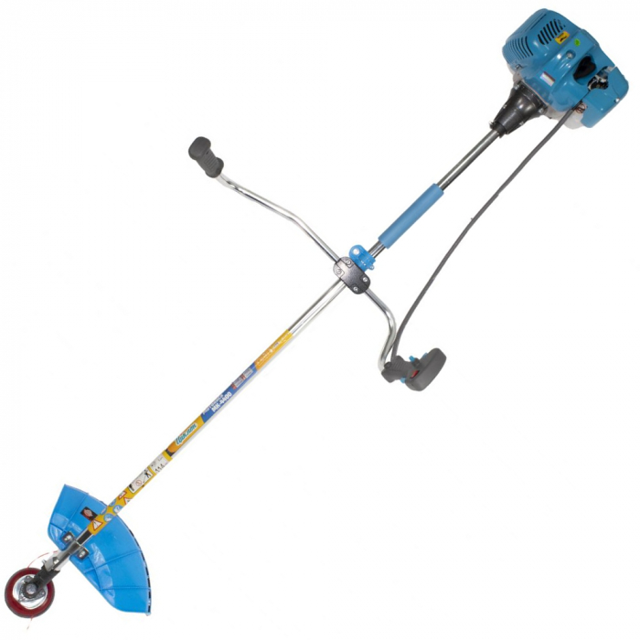 Motocoasa de umar CICLON MK 4400, 6CP + Accesoriu tip fierastrau, 6 accesorii incluse tipuri de taiere [7]