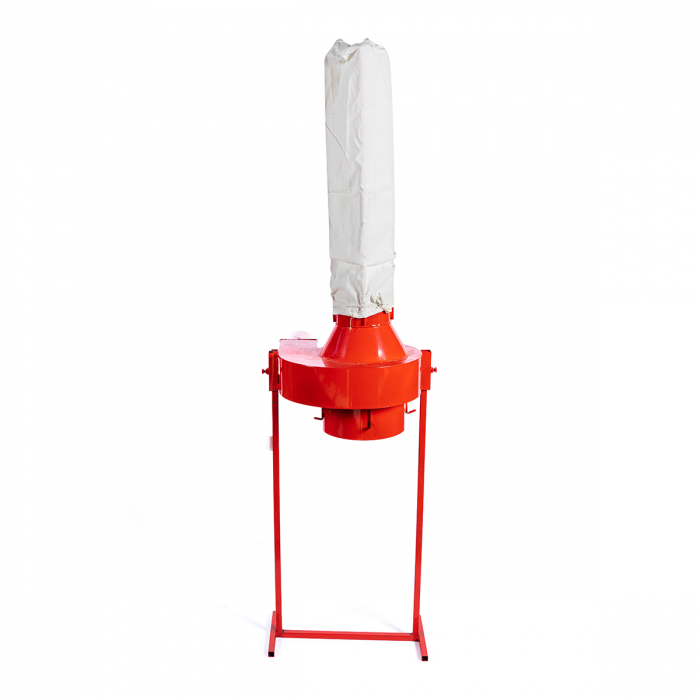 Ciclon S separator praf pentru tocatoare si mori Micul Fermier GF-2024 [4]