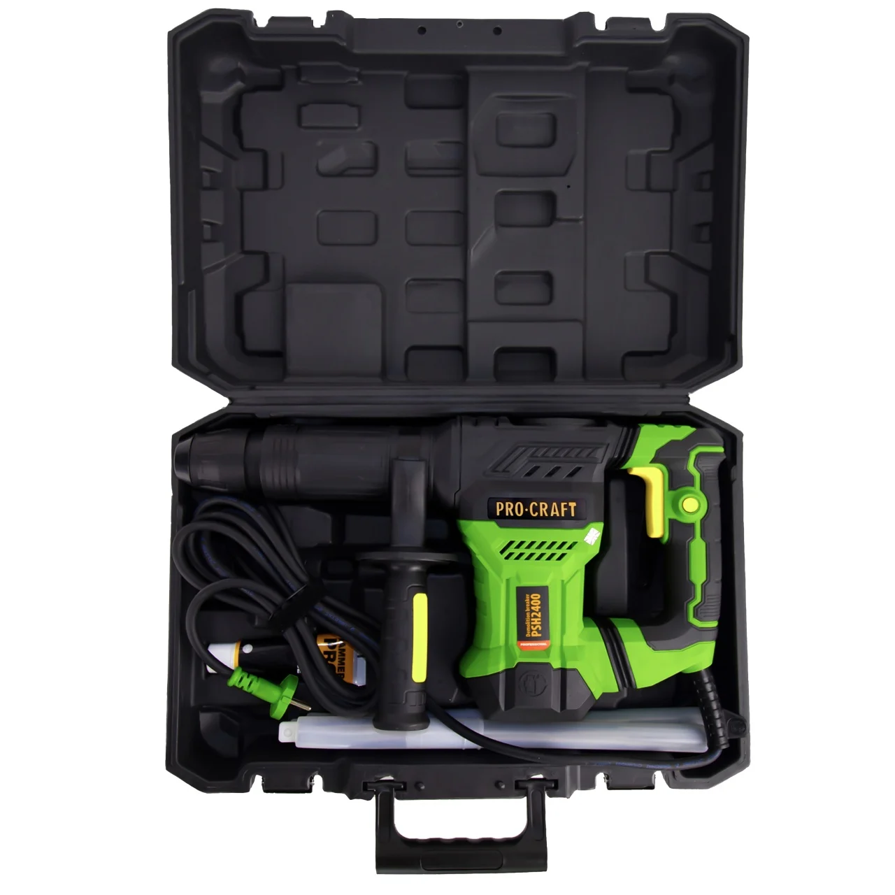 Ciocan demolator ProCraft PSH2400, 1300W, 3900BPM, 18J, SDS+ [3]