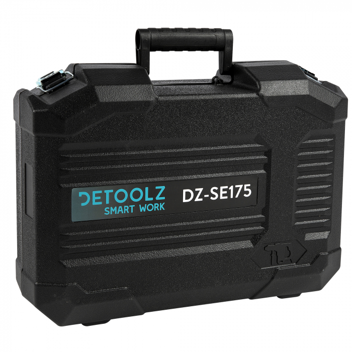 Ciocan rotopercutor Detoolz DZ-SE175, 900W, 850RPM, 26mm [9]