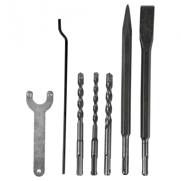 Ciocan rotopercutor Detoolz DZ-SE175, 900W, 850RPM, 26mm [7]