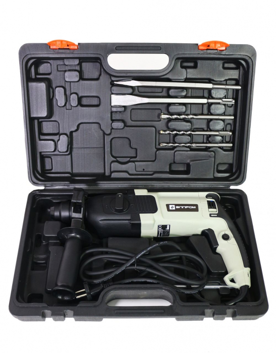 Ciocan Rotopercutor Elprom EPE920, 920 W, 4770 percutii, 2.8J [3]