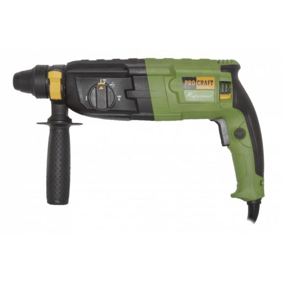 Ciocan Rotopercutor PROCRAFT BH1400,790W, 2800rpm, SDS+ [3]