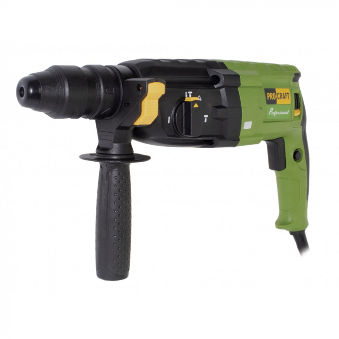 Ciocan Rotopercutor Procraft BH1400DFR, 790W, 2800RPM, 4000BPM [3]