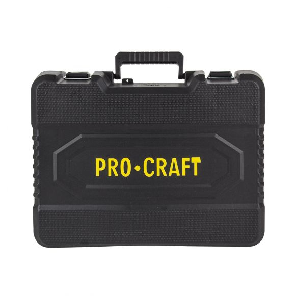 Ciocan Rotopercutor Procraft BH1700, 4.0 J, 1700 W, 820 rpm, 3800 bpm, SDS+ [8]