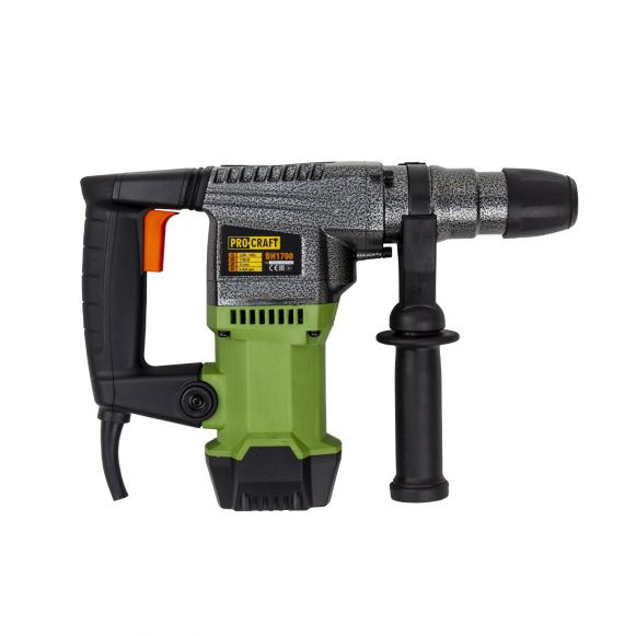 Ciocan Rotopercutor Procraft BH1700, 4.0 J, 1700 W, 820 rpm, 3800 bpm, SDS+ [2]