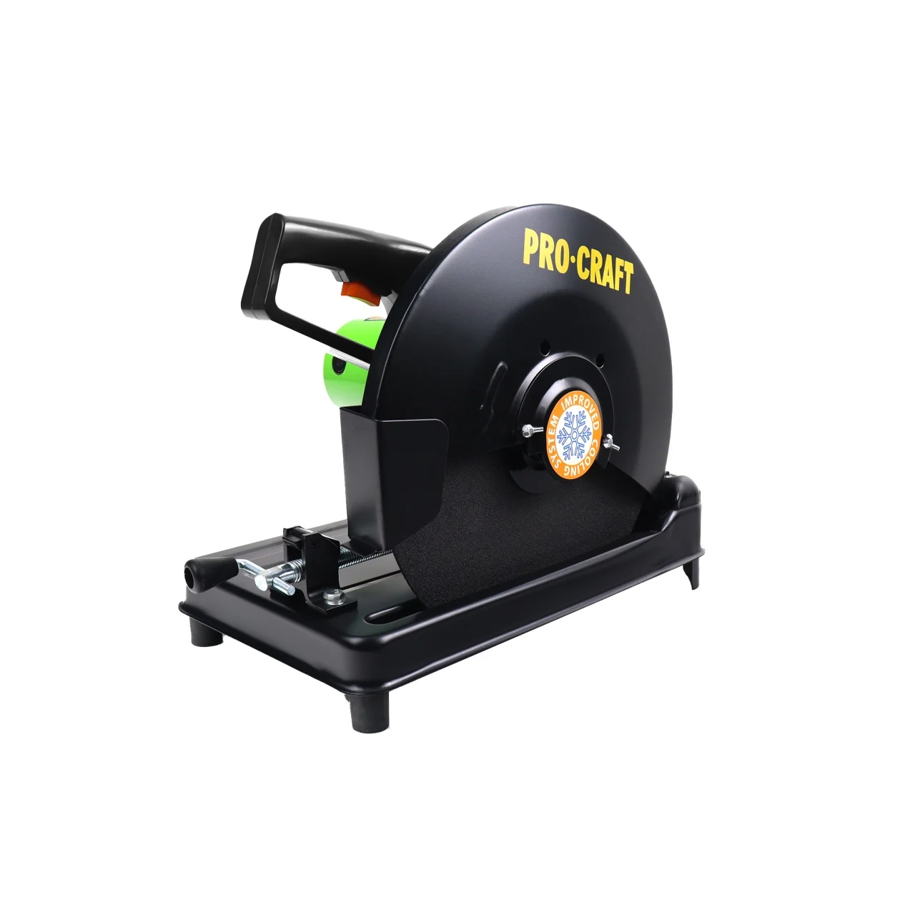 CIRCULAR DE DEBITAT METAL, PROCRAFT AM3200, 3200W, 355MM, 3800RPM [4]