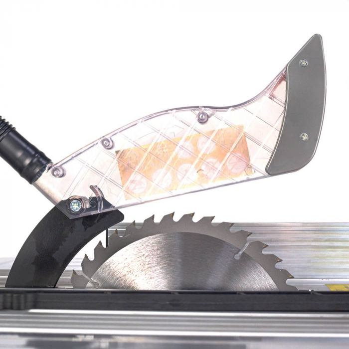 Circular stationar cu masa PROCRAFT KR2900, 1800W, Disc 254x25.4mm, 4500RPM [15]