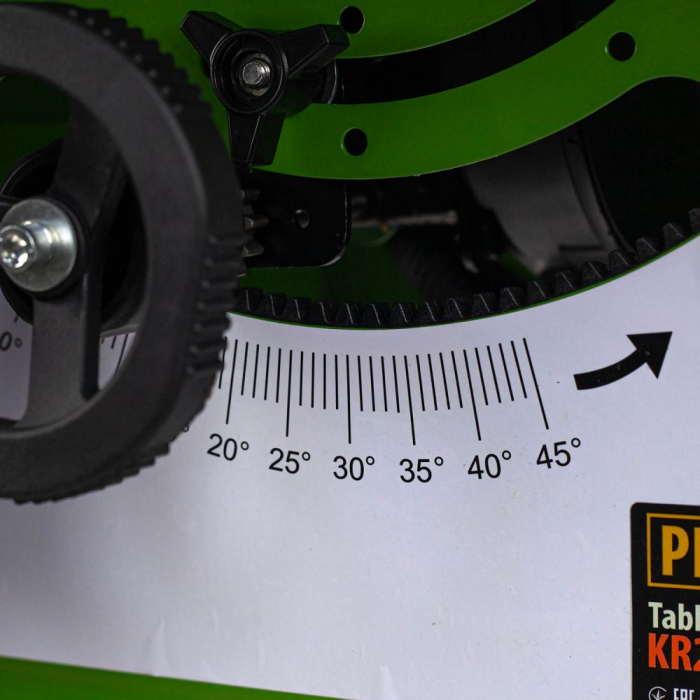 Circular stationar cu masa PROCRAFT KR2900, 1800W, Disc 254x25.4mm, 4500RPM [9]