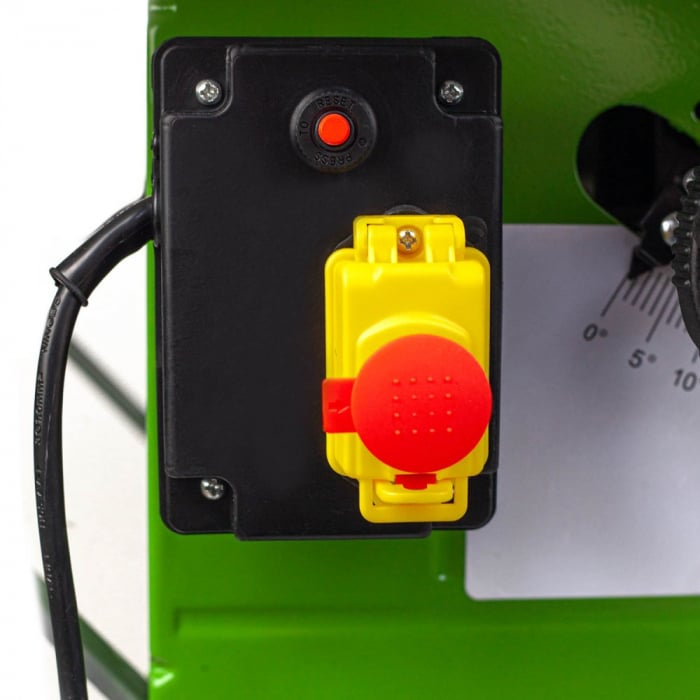 Circular stationar cu masa PROCRAFT KR2900, 1800W, Disc 254x25.4mm, 4500RPM [10]