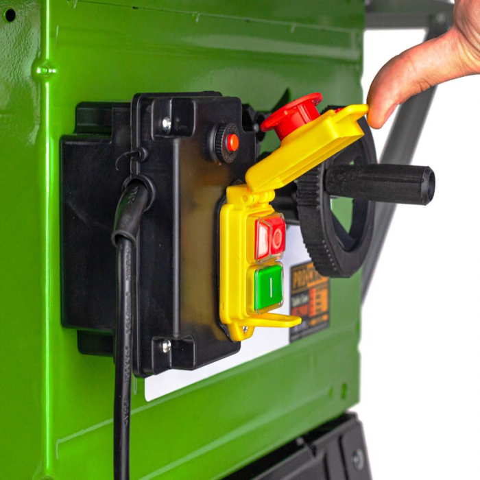 Circular stationar cu masa PROCRAFT KR2900, 1800W, Disc 254x25.4mm, 4500RPM [14]