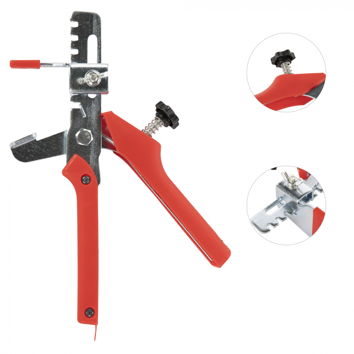 Cleste de nivelare placi ceramice Detoolz DZ-C230 [3]