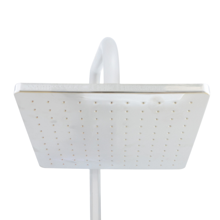Coloana de duș 2 în 1 cu cadru pătrat, fără baterie – MIXXUS DK-003 [2]