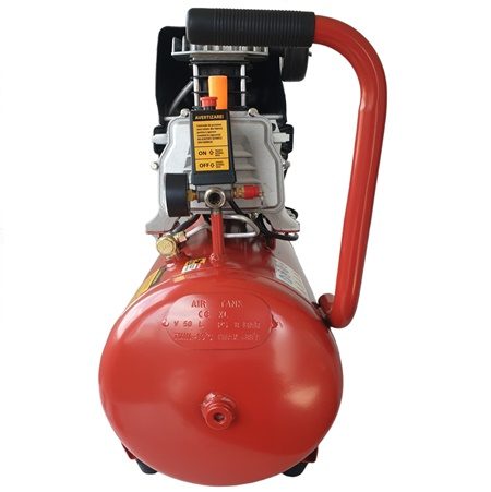Compresor aer ELEFANT XYBM50, 50L, 2CP, Presiune 8bar, 2850RPM [4]