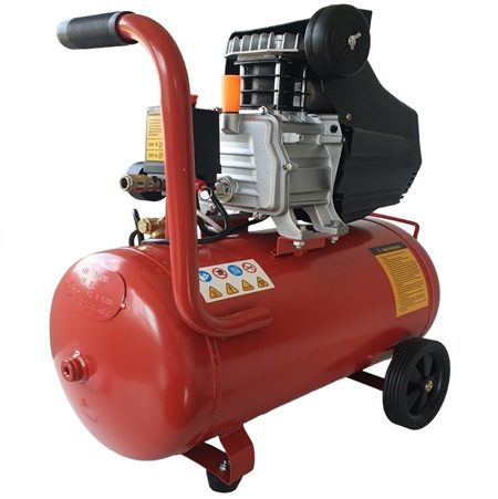 Compresor aer ELEFANT XYBM50, 50L, 2CP, Presiune 8bar, 2850RPM [2]