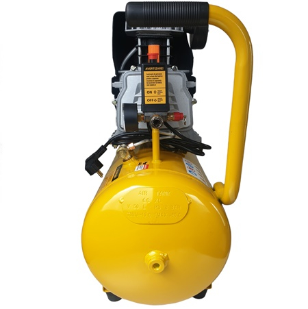 Compresor aer ROTOR XYBM50, 50L, 2CP, Presiune 8bar, 2850RPM [5]