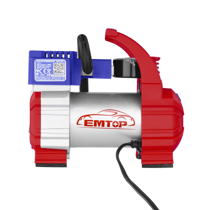 Compresor de aer auto, 10bar - EAAC3501, EMTOP [2]