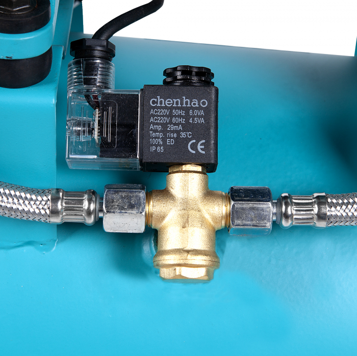 Compresor fara ulei Detoolz DZ-C266, 1500W, 30L, 8 bar [6]