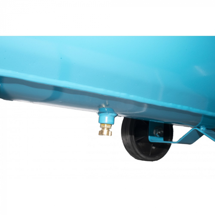 Compresor cu aer, ELEFANT AQUATIC XYMB24B 24L, 8BAR [5]
