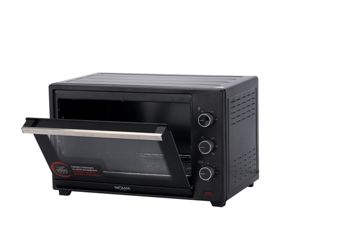 Cuptor Electric 60 L BOHM BC60B3-L, 2000 W, 100-230°C [4]