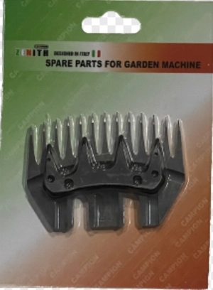 Cutit pentru masina de tuns oi electrica, universal, 13 dinti inferiori/4 dinti superiori [3]