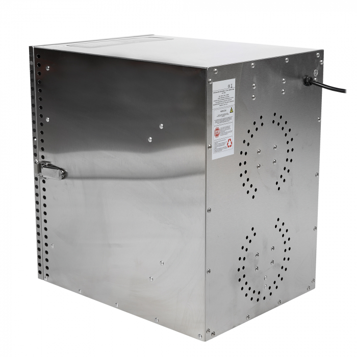 Deshidrator universal Micul Fermier GF-2193, 800W, Inox, 12 tavi [3]