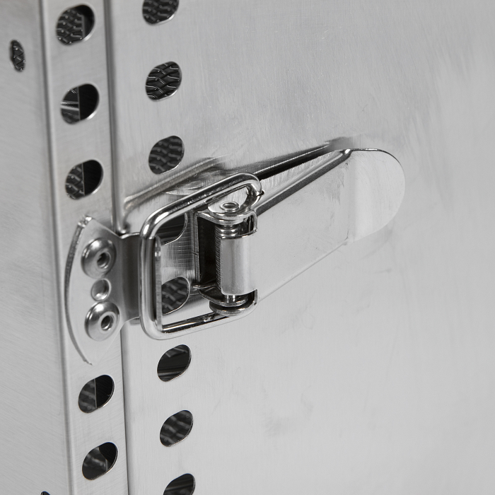 Deshidrator universal Micul Fermier GF-2193, 800W, Inox, 12 tavi [6]