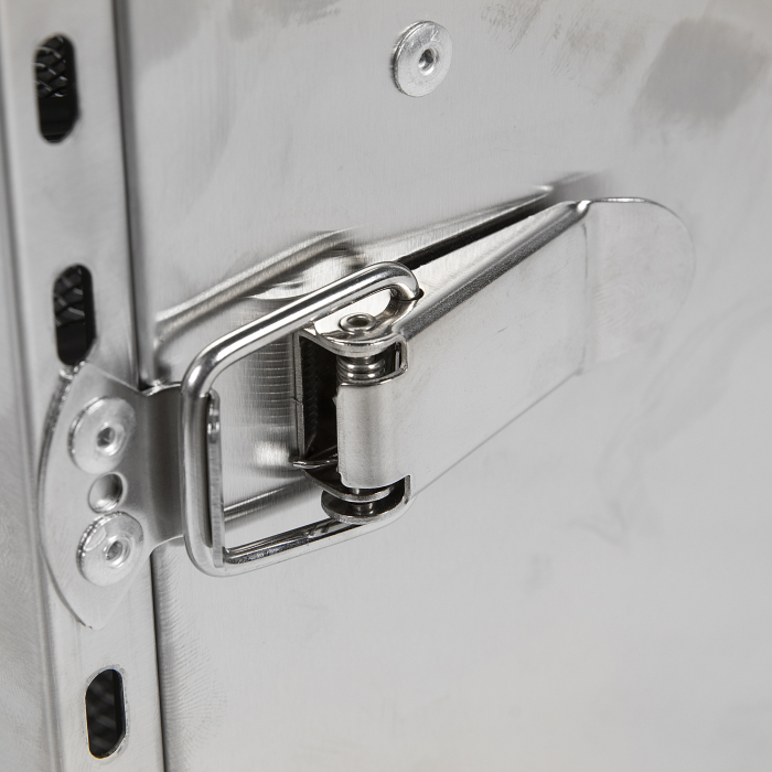 Deshidrator universal Micul Fermier GF-2194, 500W, Inox, 6 tavi [8]