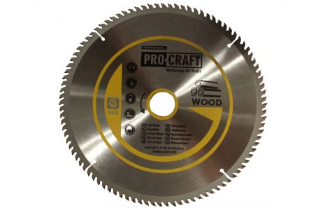 Disc diamantat pentru lemn ProCraft B160.36 [2]