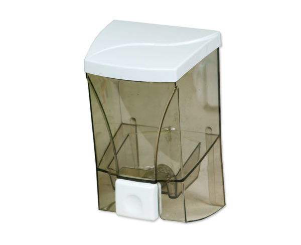 Dozator sapun lichid lisa zln1145, 500ml, transparent