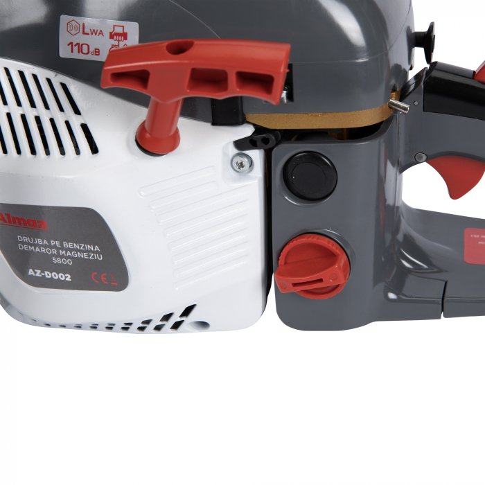 Motofierastrau (Drujba) Almaz AZ-D002, 2.95CP, 58CC, 3200RPM, demaror magneziu OUL-5800 [6]