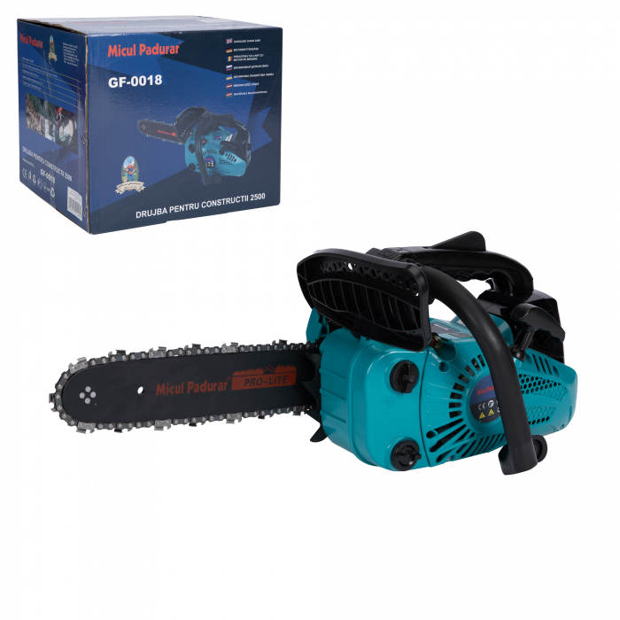 Motofierastrau (Drujba) pe benzina Micul Padurar MPP, 1.21CP [11]