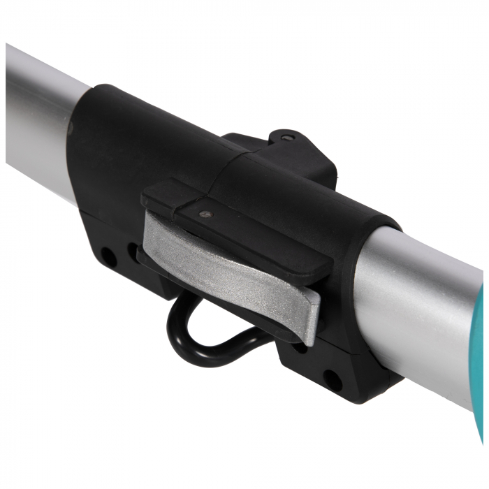 Slefuitor pereti extensibil cu aspiratie Detoolz DZ-C201, 750W, Ø215 [10]