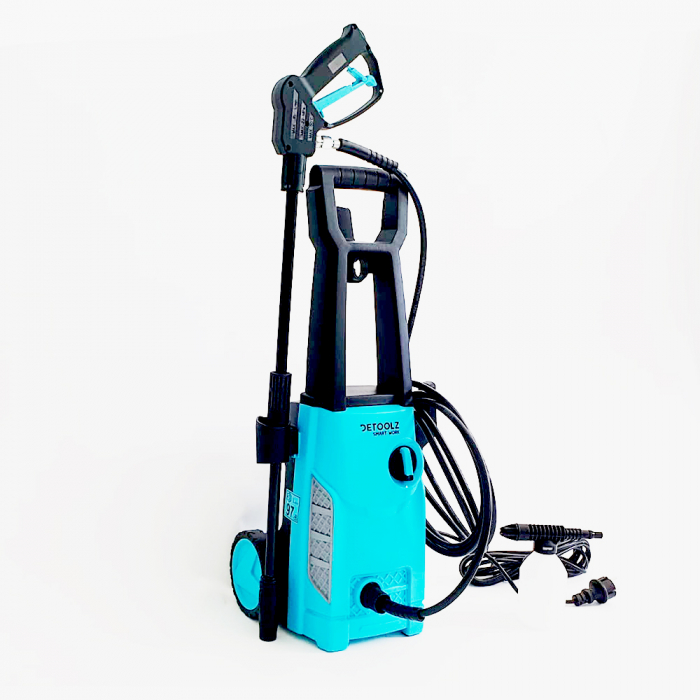 Aparat spalat cu presiune 105bar, Detoolz, 1400W, Smart Work [2]