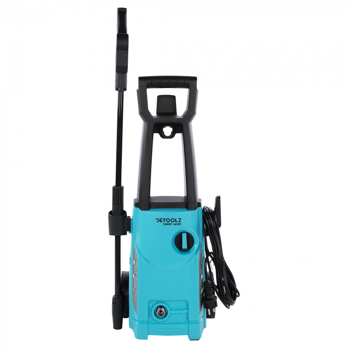 Aparat spalat cu presiune 105bar, Detoolz, 1400W, Smart Work [9]