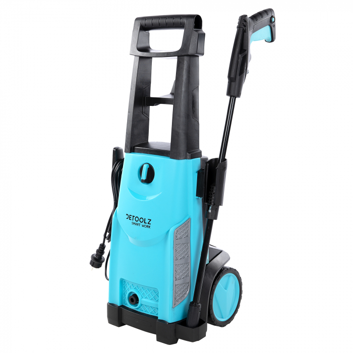 Aparat de spalat cu presiune 135bar, Detoolz, 1800W, Smart Work [5]
