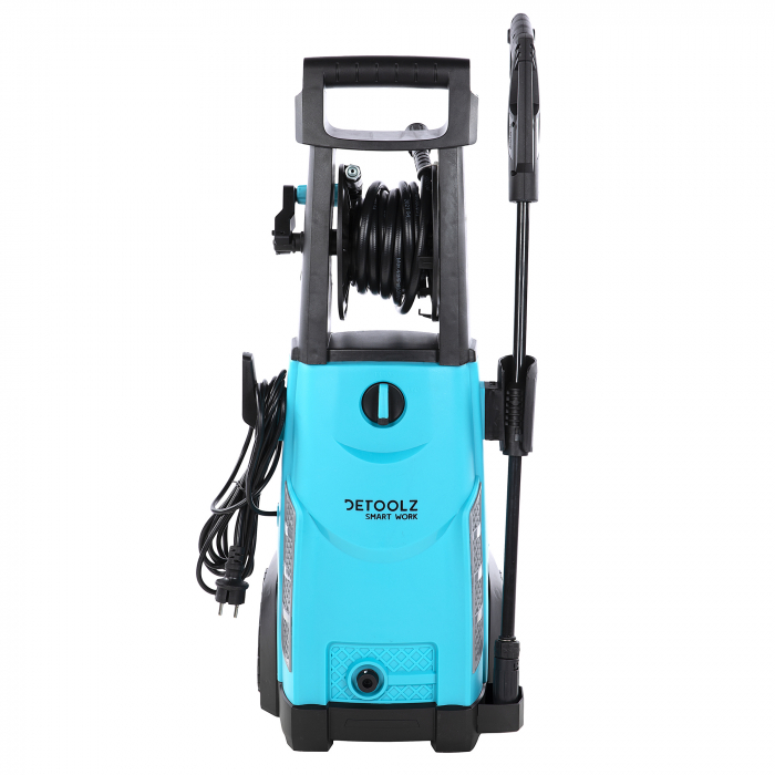 Aparat de spalat cu presiune 180Bar, Detoolz, 2400W, Smart Work [2]