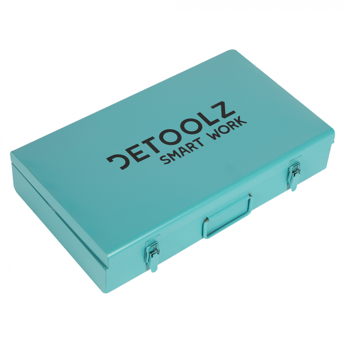 Trusa pentru sudat tevi Detoolz PPR900W, DZ-EI102 [7]