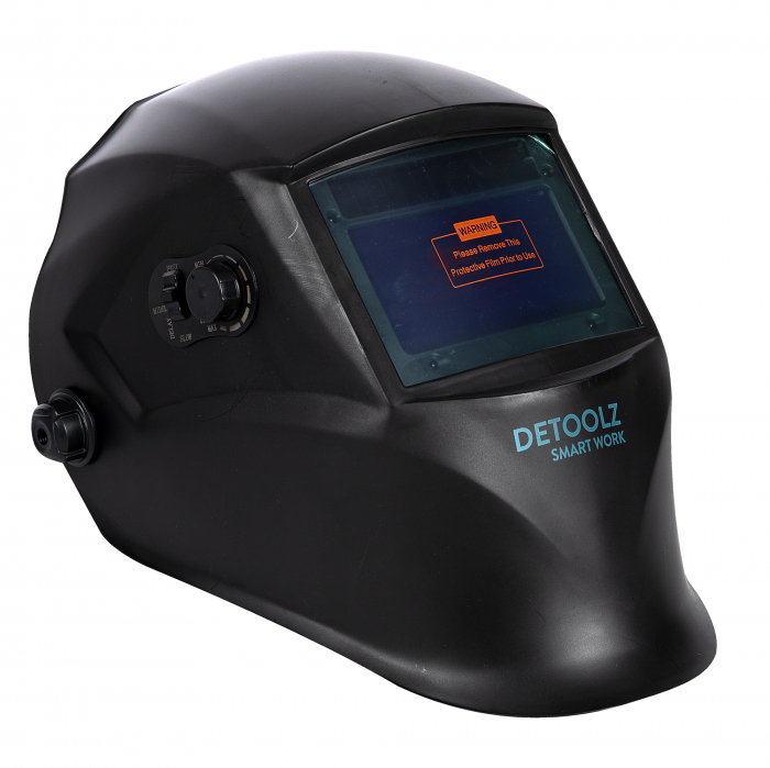 Masca sudura regalbila, Detoolz DZ-ES008, True Color Vision- redarea culorilor reale [2]