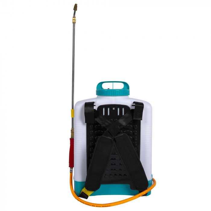 Pompa stropit acumulator Detoolz DZ-P110, 16L, furtun presiune [5]
