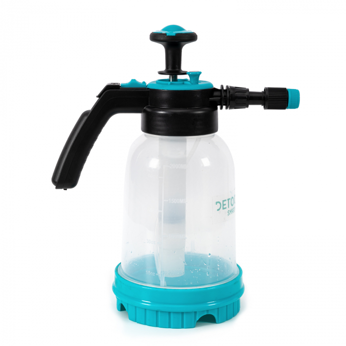 Pompa de stropit manuala Detoolz, 2L, presiune mare [2]