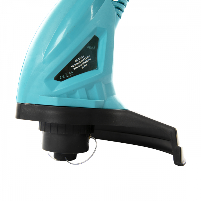 Trimmer electric Detoolz DZ-SE124, 250W [3]